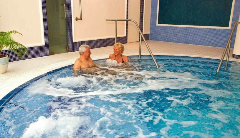 OLYMPIA hotel, s.r.o.**** Mariánské Lázně